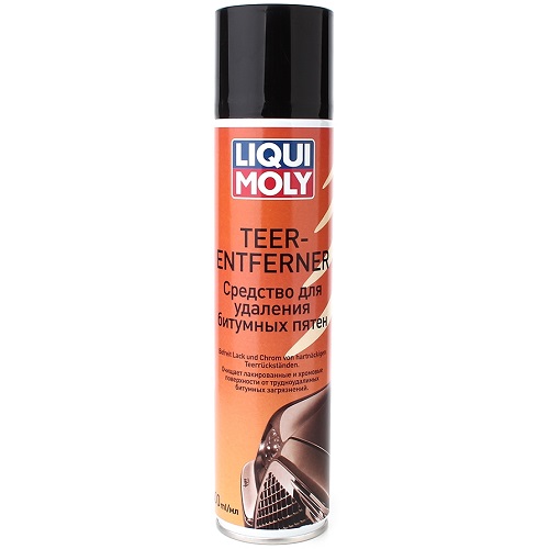 ЗАСІБ ДЛЯ ВИДАЛЕННЯ СМОЛИ TAR REMOVER 0.3л